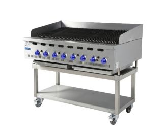 Hobart Bonnet BCB1200-2 1200mm LPG Gas Charbroiler 