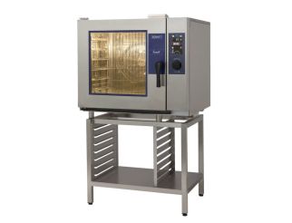 Hobart Equajet BEJE061/1-11 6 Grid Combi Oven (Electric) 
