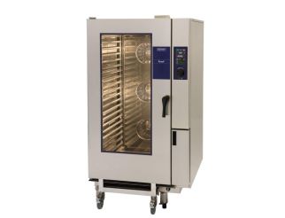 Hobart Equajet BEJE201/1-11 20 Grid Combi Oven (Electric) 