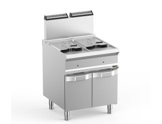 Hobart Ecomax HEFRG77A Gas Freestanding Fryer