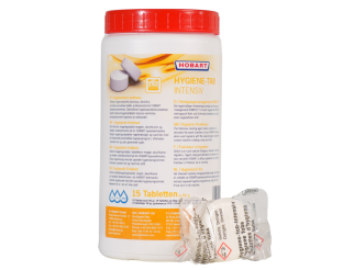 Hobart HYLINE INTENSIV Hygiene Tablets (Pack of 15)