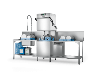 Hobart PROFI AMXR Hood Dishwasher (Drain Heat Recovery)