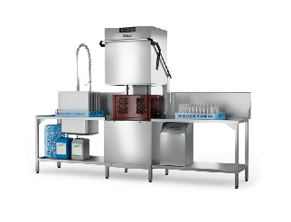 Hobart PROFI AMXXL Hood Dishwasher (Extra Large Chamber)