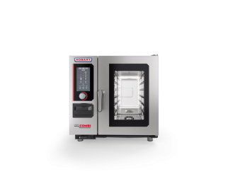 Hobart HICS61G Chef'sCombi Gas Combination Oven