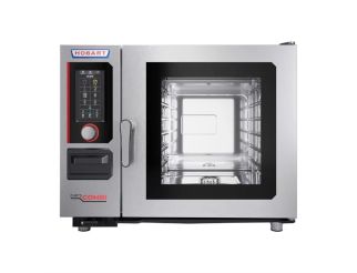 Hobart HICS62G Chef'sCombi Gas Combination Oven