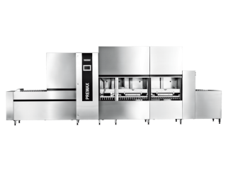 Hobart Premax FTP Rack Dishwasher