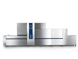 Hobart Profi FTN Rack Dishwasher