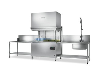 Hobart Profi UXTH-10B Pass Through Utensil Washer
