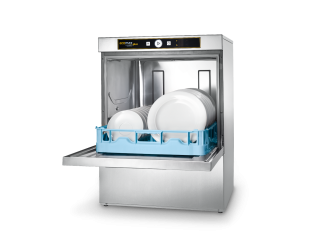 Hobart Ecomax Plus F515S Undercounter Dishwasher (In-Built Softener)