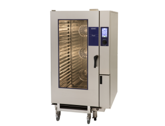 Hobart Precijet+ BPPG202/1-10 40 Grid Combi Oven (Gas)