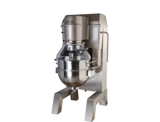 Hobart H400SN-2351-SS (HSM40) 40 Litre Floor Standing Mixer (1-phase)