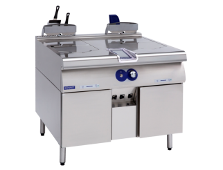 Hobart Advancia 900 B1A9BFPD18E-40 Precipan Multi Functional Cooking Unit (2 x 18 Litres)