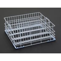 Hobart 4 Division Tilt Glass Rack (390x390mm) - 139321-57