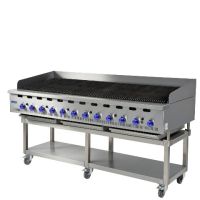 Hobart Bonnet BCB1800-1 1800mm Charbroiler 