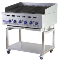 Hobart Bonnet BCB900-2 900mm LPG Gas Charbroiler