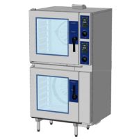 Hobart Equajet BEJE0606/1-11 6 & 6 Grid Stacked Combi Oven (Electric) 