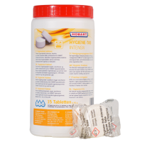Hobart HYLINE INTENSIV Hygiene Tablets (Pack of 15)