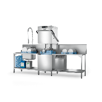 Hobart PROFI AMX Hood Dishwasher