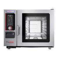 Hobart HICS62E Chef'sCombi Electric Combination Oven