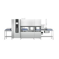 Hobart Premax CP Rack Dishwasher