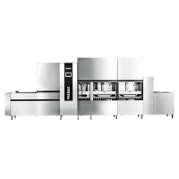 Hobart Premax FTP Rack Dishwasher