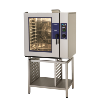 Hobart Equajet BEJE101/1-11 10 Grid Combi Oven (Electric) 